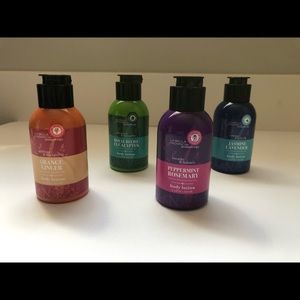 therapeutic lotions